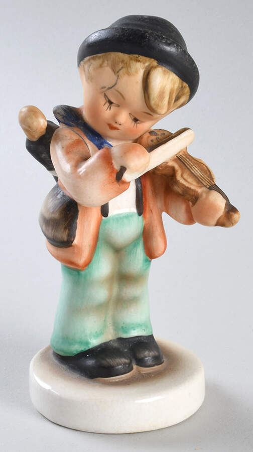 Napco Figurines and Giftware The Fiddler - Boxed by Napco-1