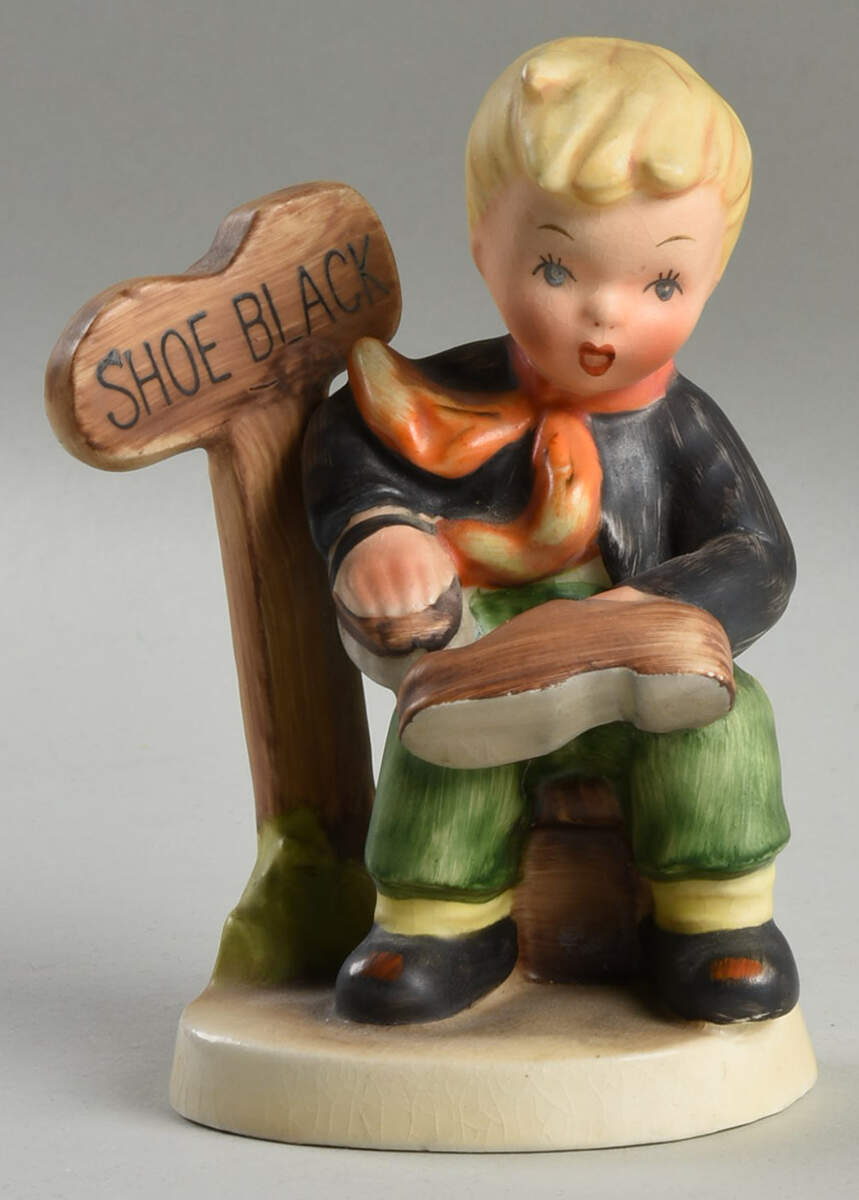 Napco Figurines and Giftware Shoe Black - No Box by Napco-1