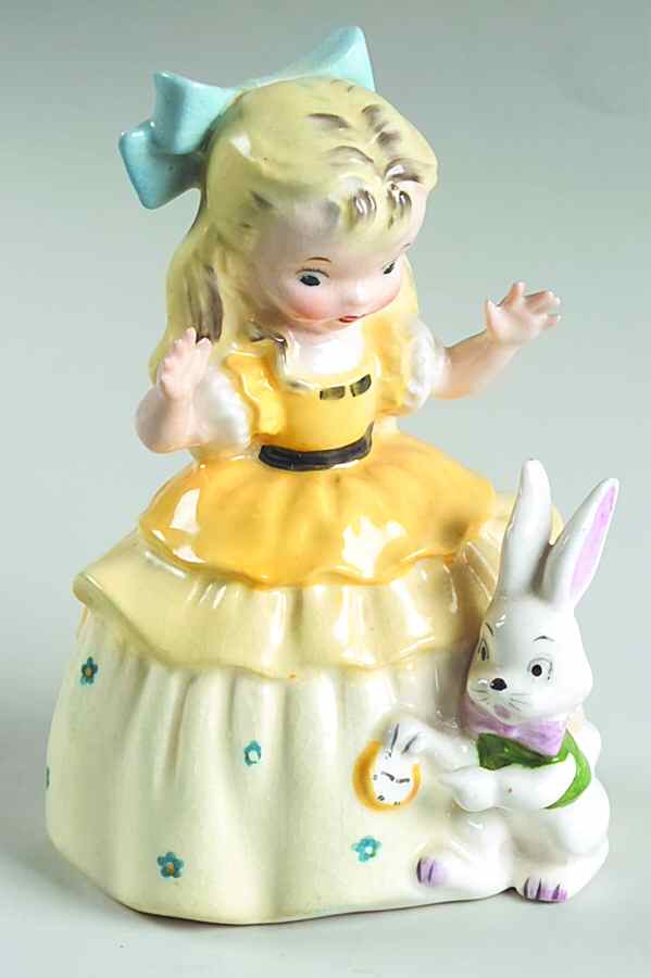 Napco Figurines and Giftware Alice In Wonderland - No Box by Napco-1