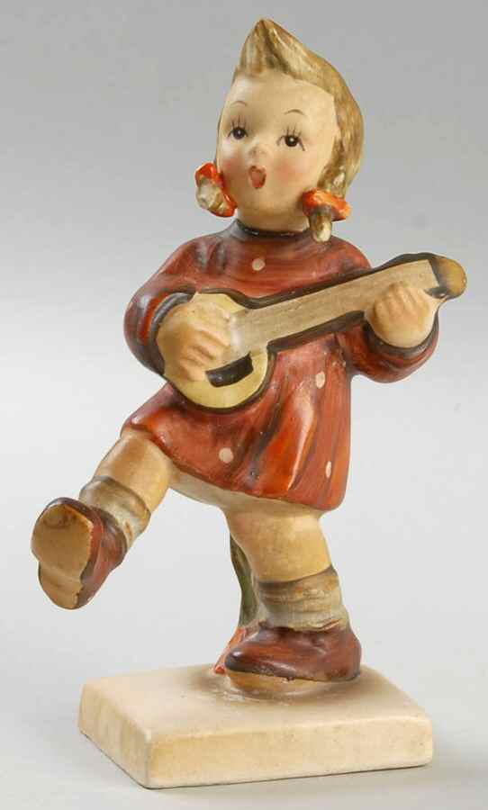 Napco Figurines and Giftware The Strummer - No Box by Napco-1