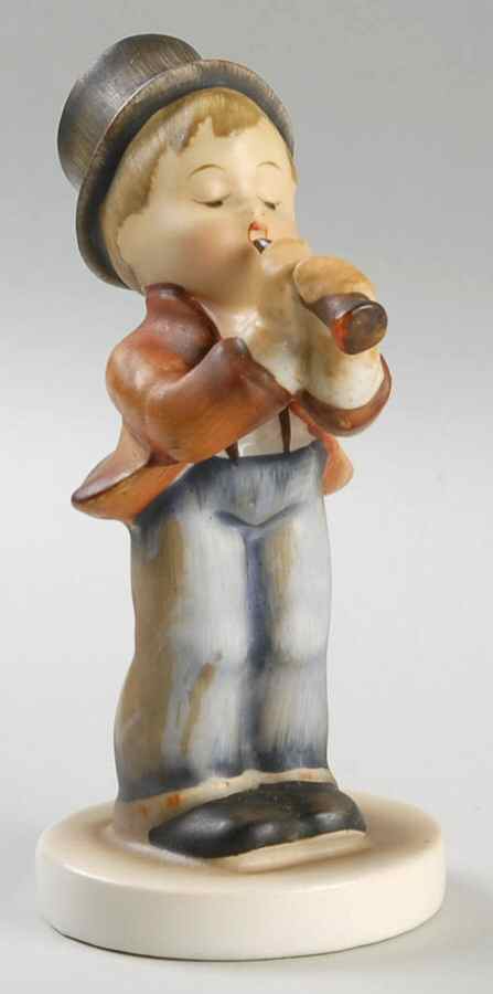 Napco Figurines and Giftware Flute Player - No Box by Napco-1