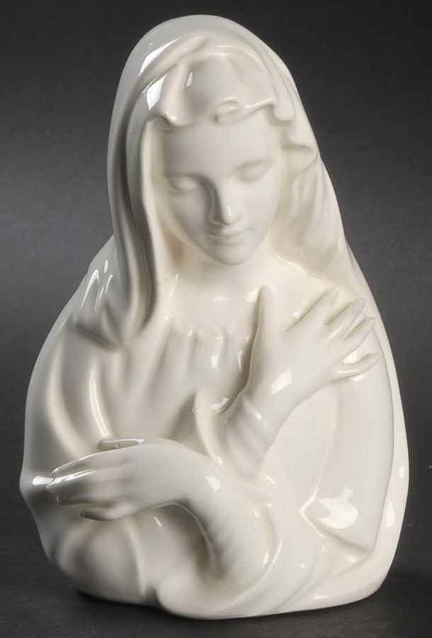 Napco Figurines and Giftware Madonna Vase - No Box by Napco-1