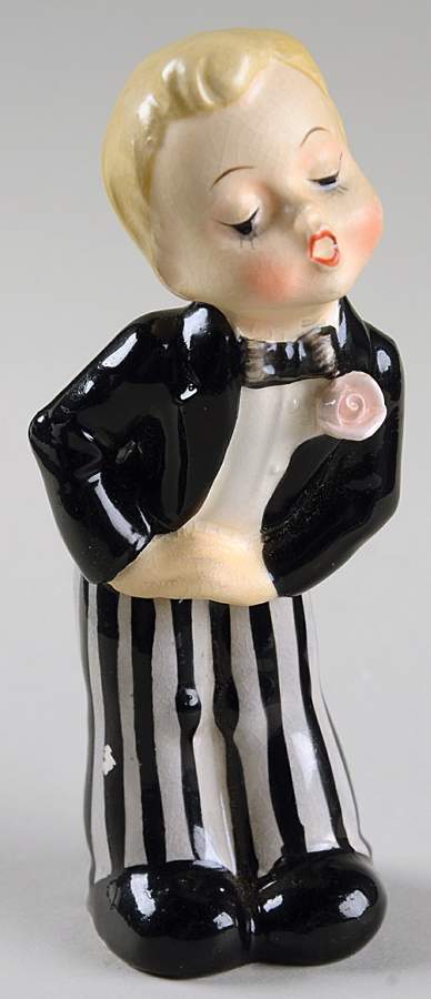 Napco Figurines and Giftware Groom - No Box by Napco-1