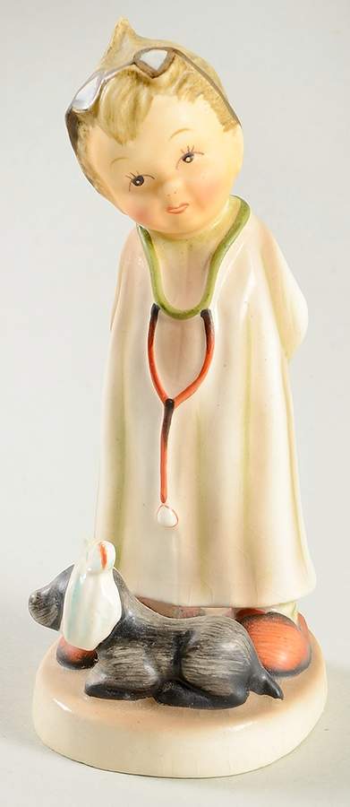 Napco Figurines and Giftware Little Vet - No Box by Napco-1
