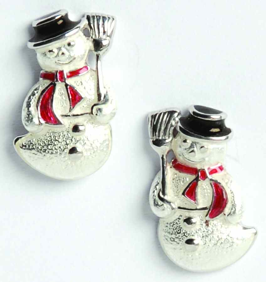 Nicole Barr Jewelry Snowman - Boxed by Nicole Barr Jewelry-1