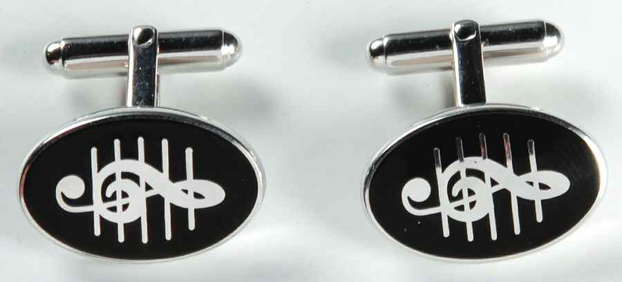 Nicole Barr Jewelry Trebel Clef - Boxed by Nicole Barr Jewelry-1