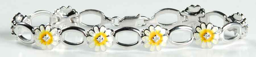 Nicole Barr Jewelry Daisy-Diamond .014ct - Boxed by Nicole Barr Jewelry-1