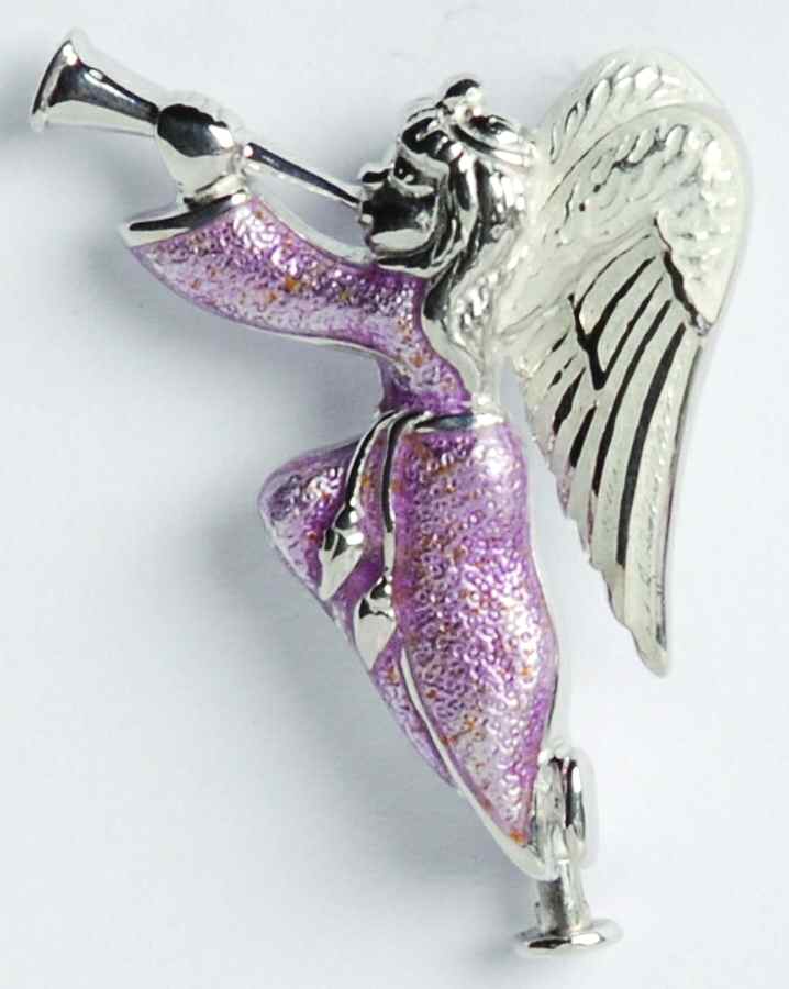 Nicole Barr Jewelry Angel-Pink - Boxed by Nicole Barr Jewelry-1