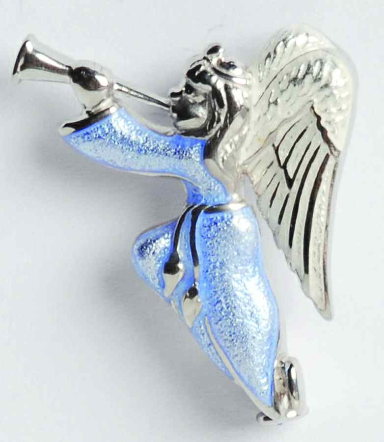 Nicole Barr Jewelry Angel-Blue - Boxed by Nicole Barr Jewelry-1