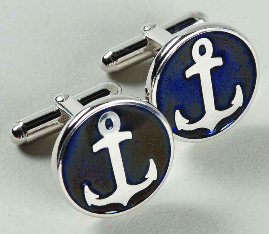 Nicole Barr Jewelry Anchor-Sterling - Boxed by Nicole Barr Jewelry-1
