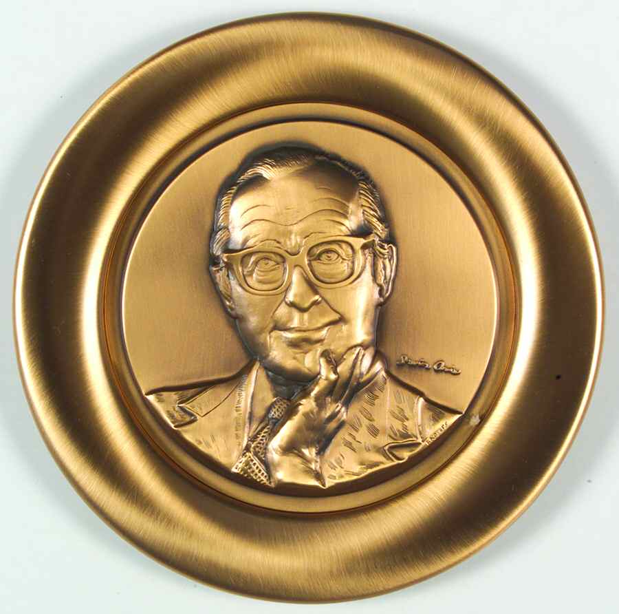 Golden Age of Entertainment Well-A Tribute To Jack Benny - No Box by Nostalgia Collect-1