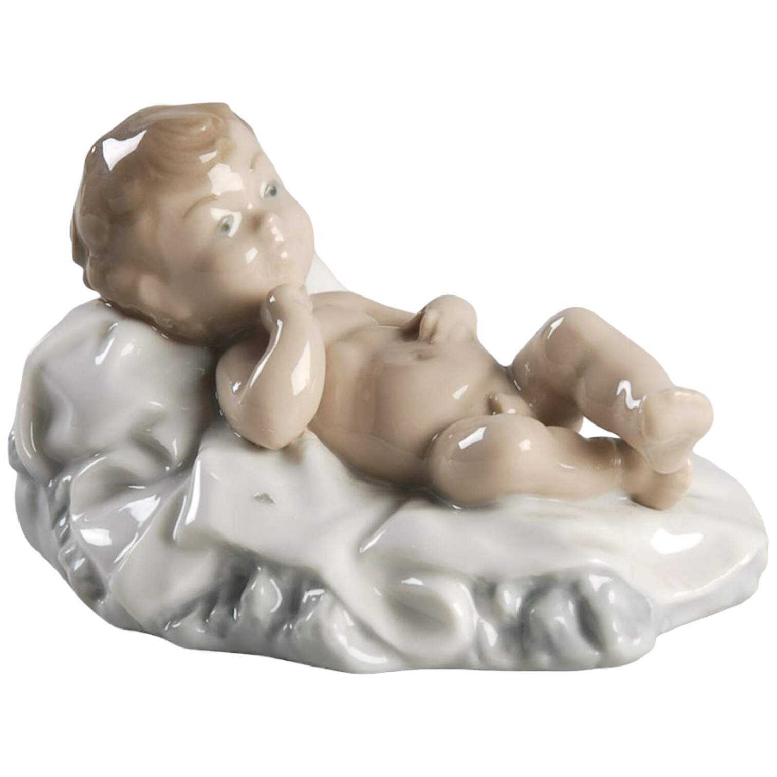 NAO Nativity Figurines Baby Jesus - No Box by Nao-1
