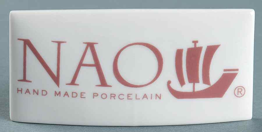 Advertising Signs White W/ Mauve Lettering - Advertising Signs by Nao-1