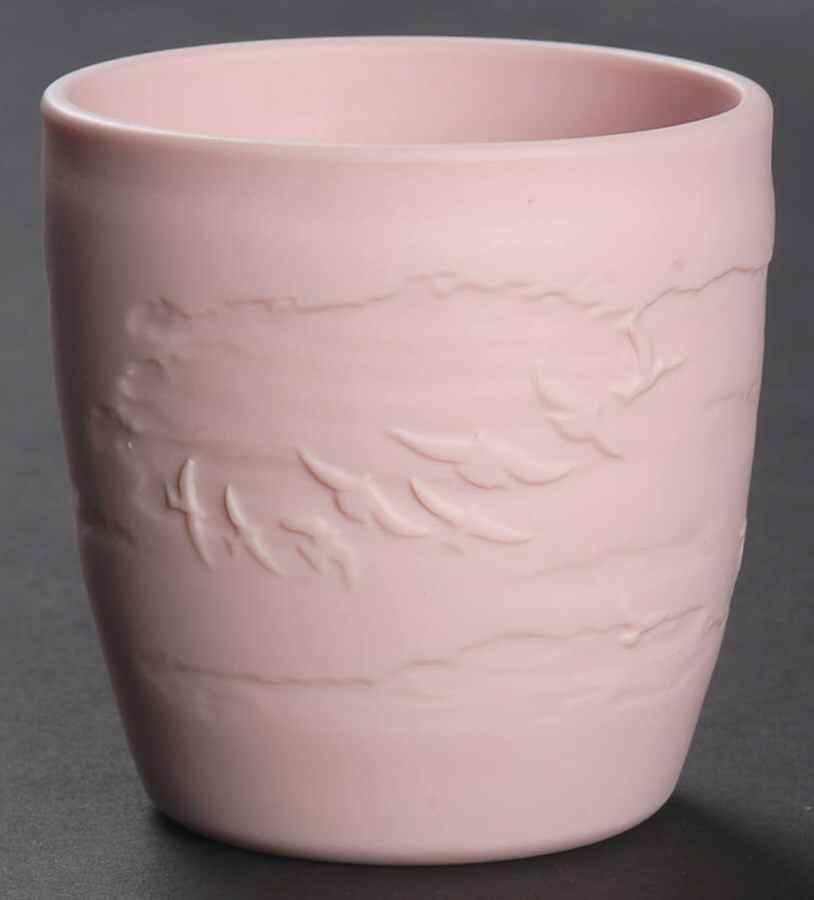 NAO Giftware Votive/Candle Holder-Pink - No Box by Nao-1