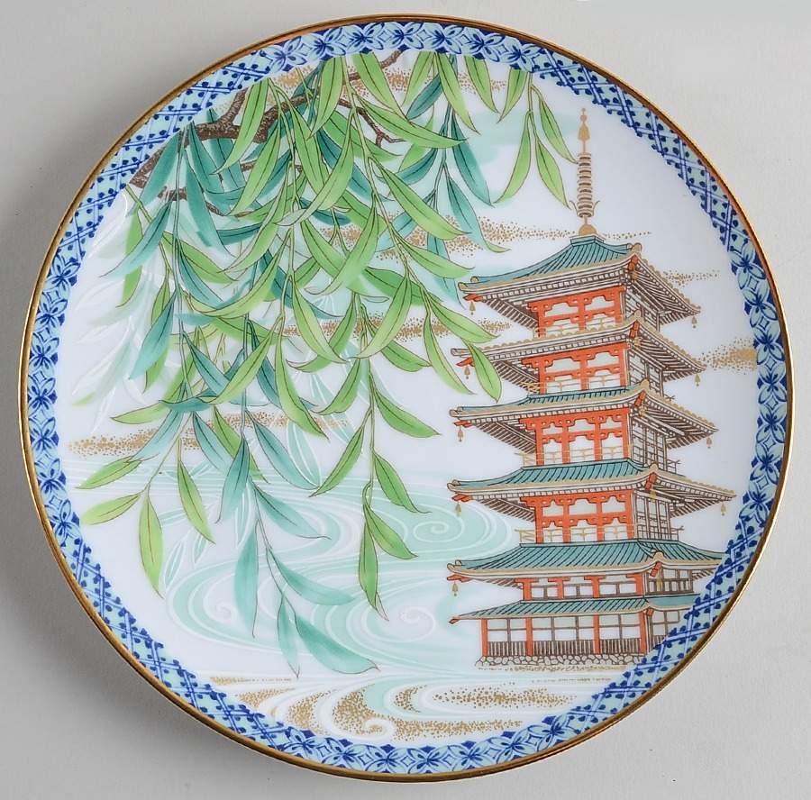 Four Seasons #2 Summer - Boxed by Noritake-1