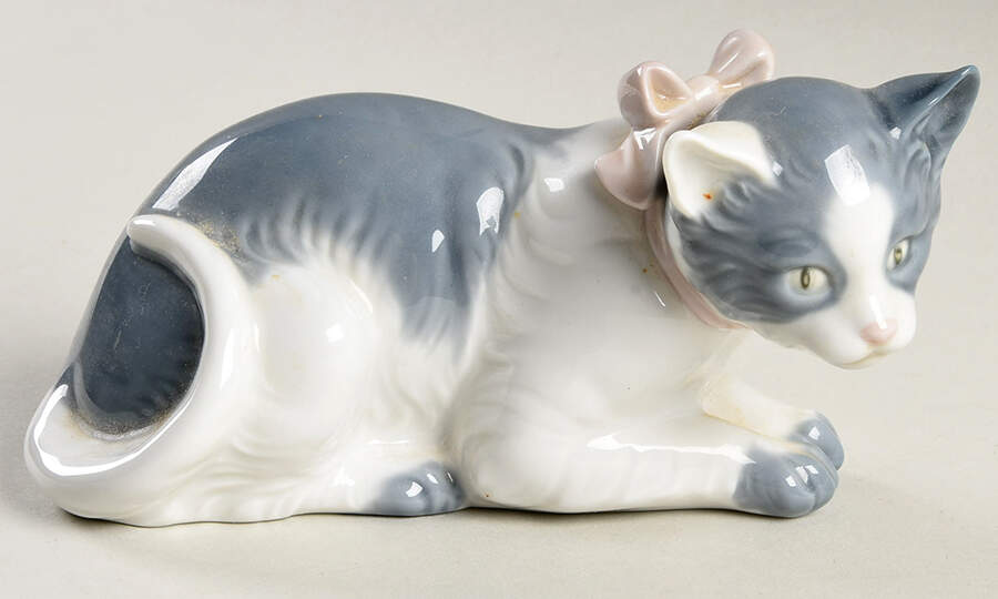 Cats and Dogs Collared Cat - Boxed by Nao-1