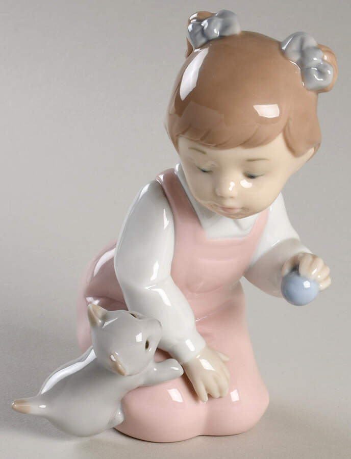 Kids with Animals Play Time - Boxed by Nao-1
