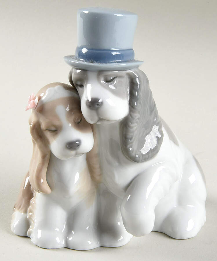Animal Caricatures Together Forever - No Box by Nao-1