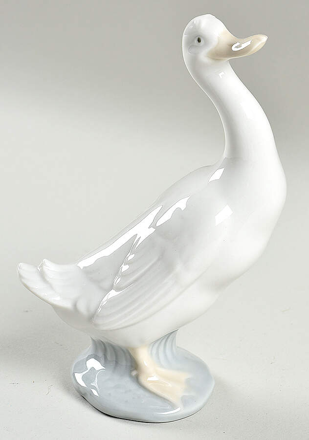 Birds & Butterflies Optimistic Duck - Boxed by Nao-1