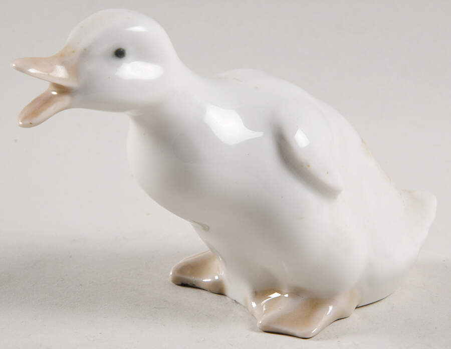 Birds & Butterflies Little Duck - No Box by Nao-1