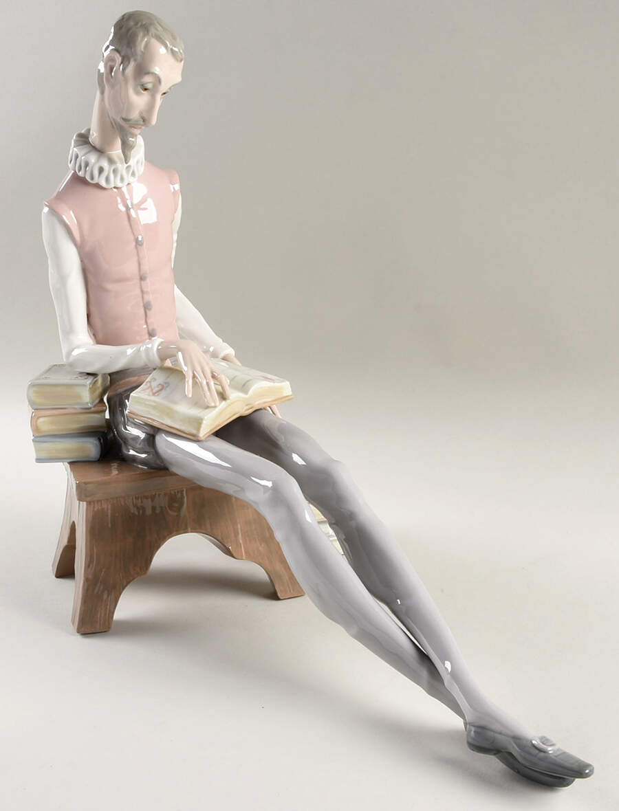SPANISH TRADITIONS Quixote - Boxed by Nao-1