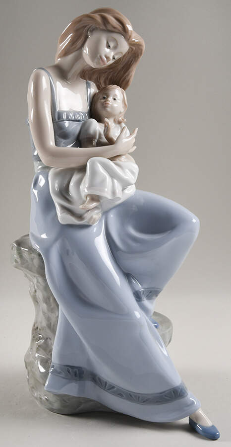 Family My Little Girl - Boxed by Nao-1