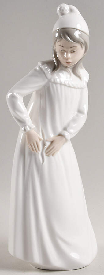 Kids in Sleepwear Girl In Night Shirt - Boxed by Nao-1