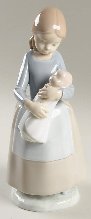 Kids with Toys Pretending - Boxed by Nao-1