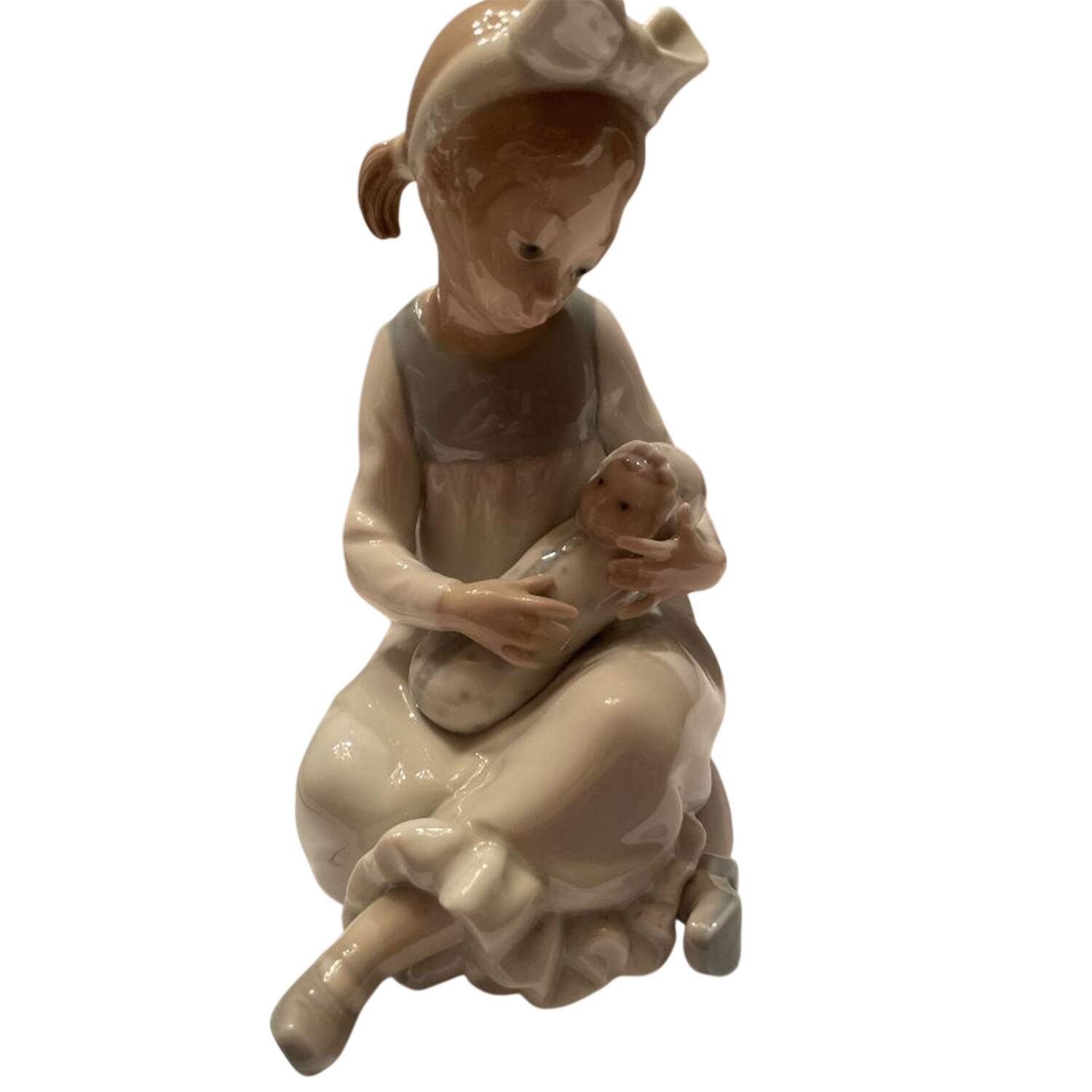 Kids with Toys Girl With Doll - No Box by Nao-1