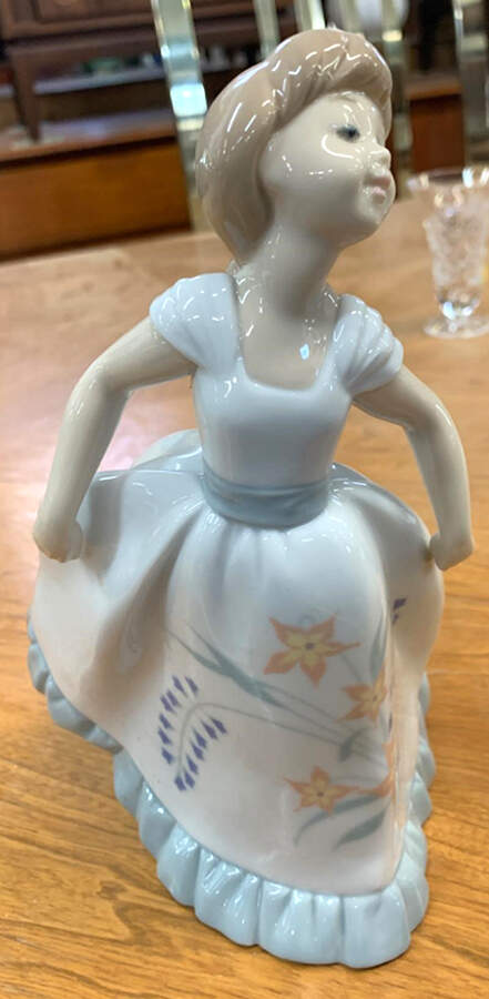 Girls Floral Spirit - Boxed by Nao-1