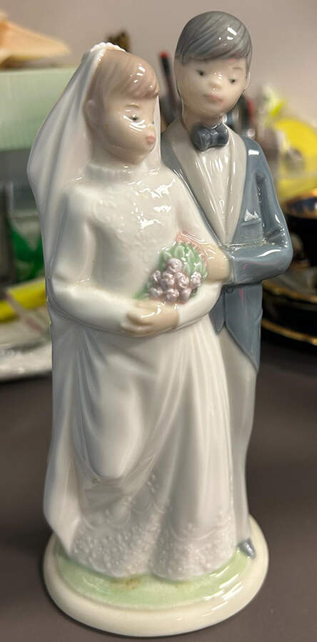 Matrimonial & Romance Happy Wedding - Boxed by Nao-1