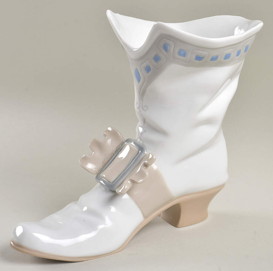 Shoes and Boots Musketeer Boot - Boxed by Nao-1