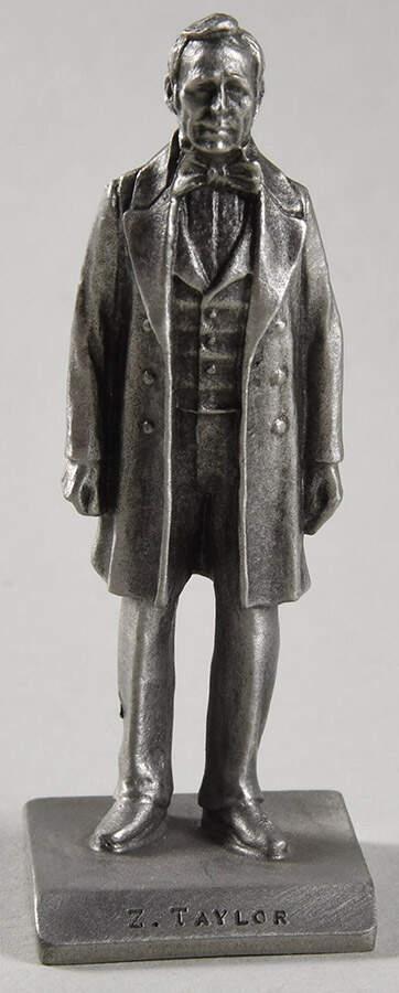 American Presidents Zachary Taylor - No Box by New England-1