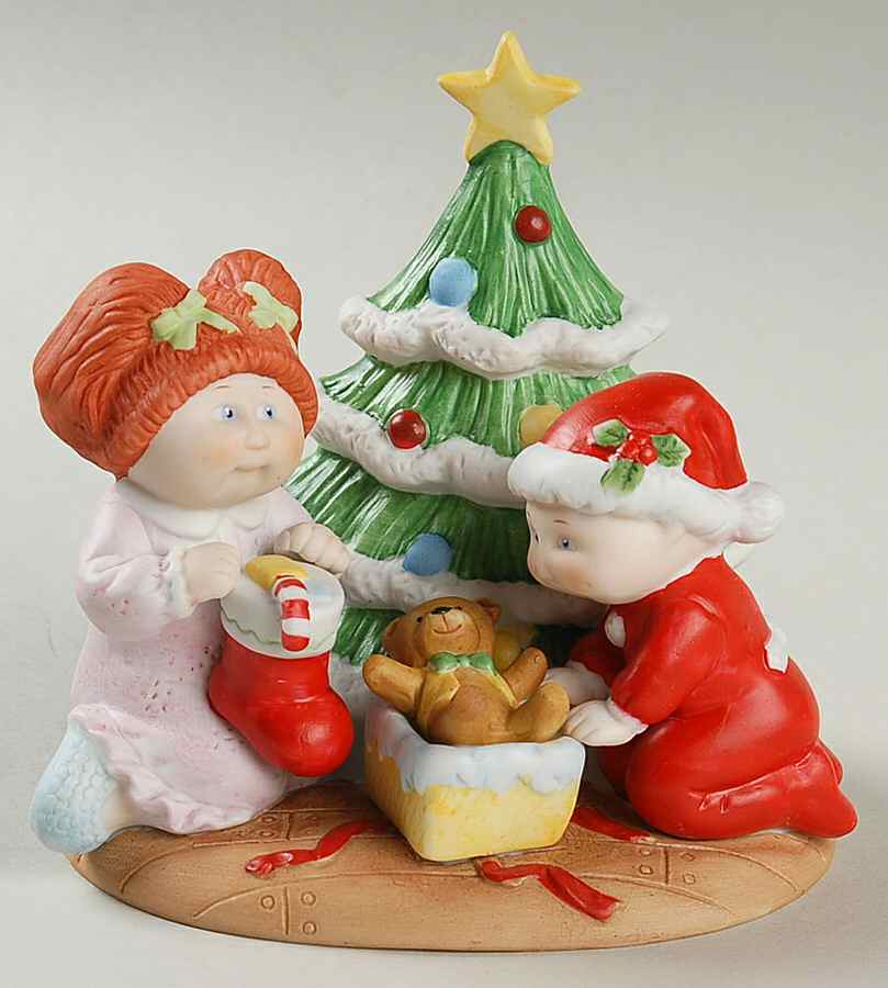 Cabbage Patch Kids Christmas Day - Boxed by Original Appalachian Arts-1