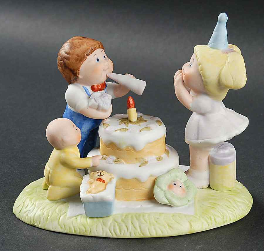 Cabbage Patch Kids Birthday Party - With Box by Original Appalachian Arts-1