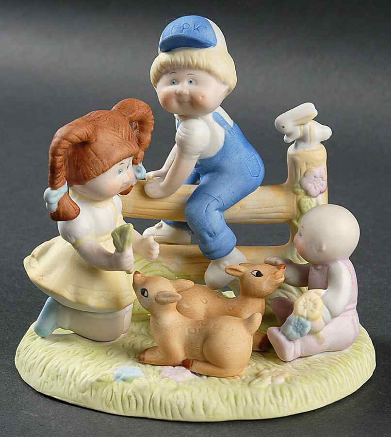 Cabbage Patch Kids Deer Friend - Boxed by Original Appalachian Arts-1