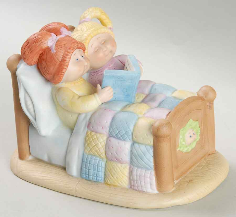 Cabbage Patch Kids Bedtime Story - Boxed by Original Appalachian Arts-1