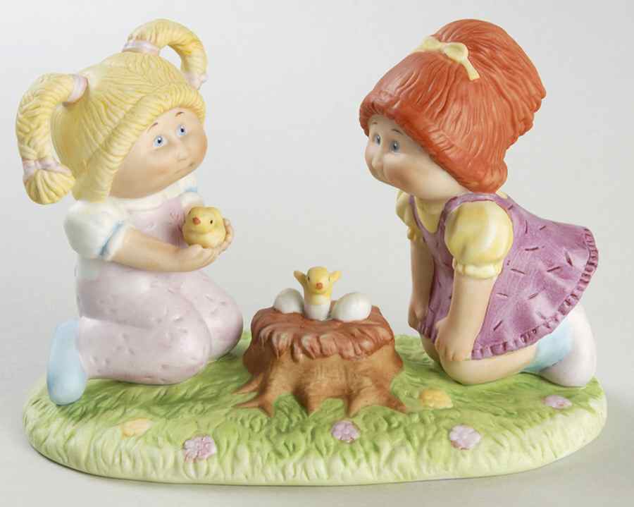 Cabbage Patch Kids Discovering A New Life - Boxed by Original Appalachian Arts-1