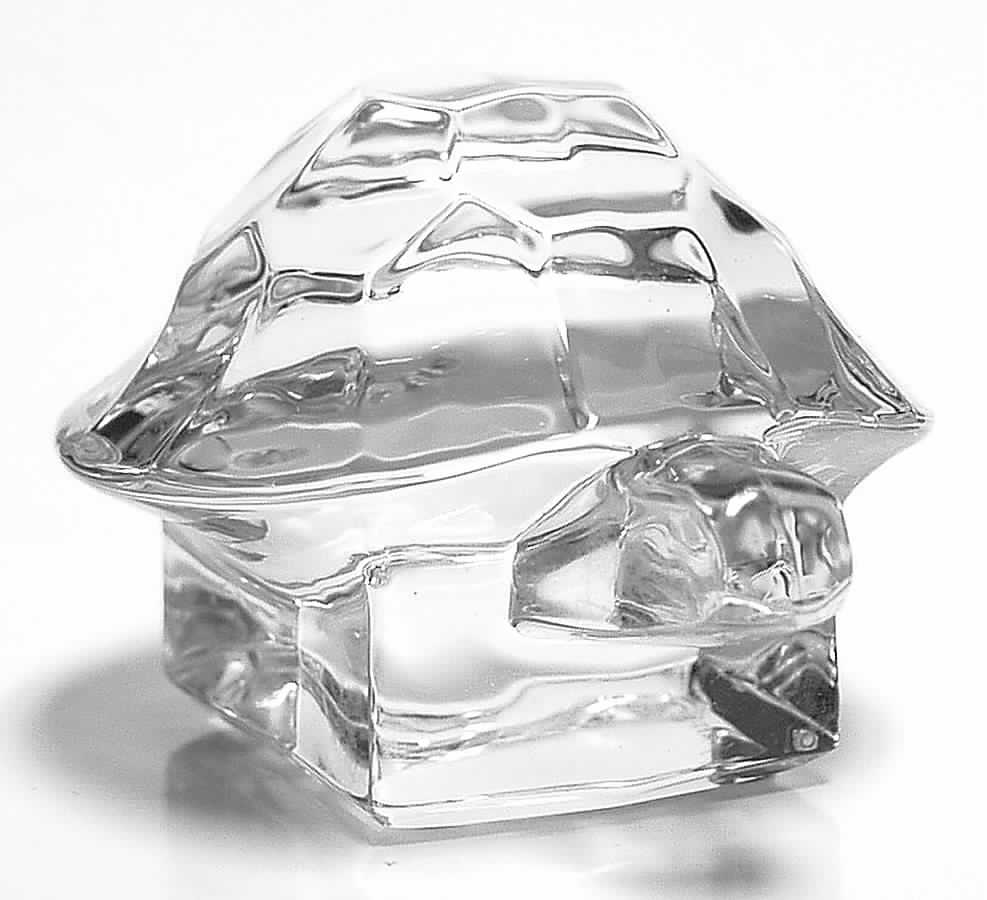 Orrefors Figurines Turtle - No Box by Orrefors-1