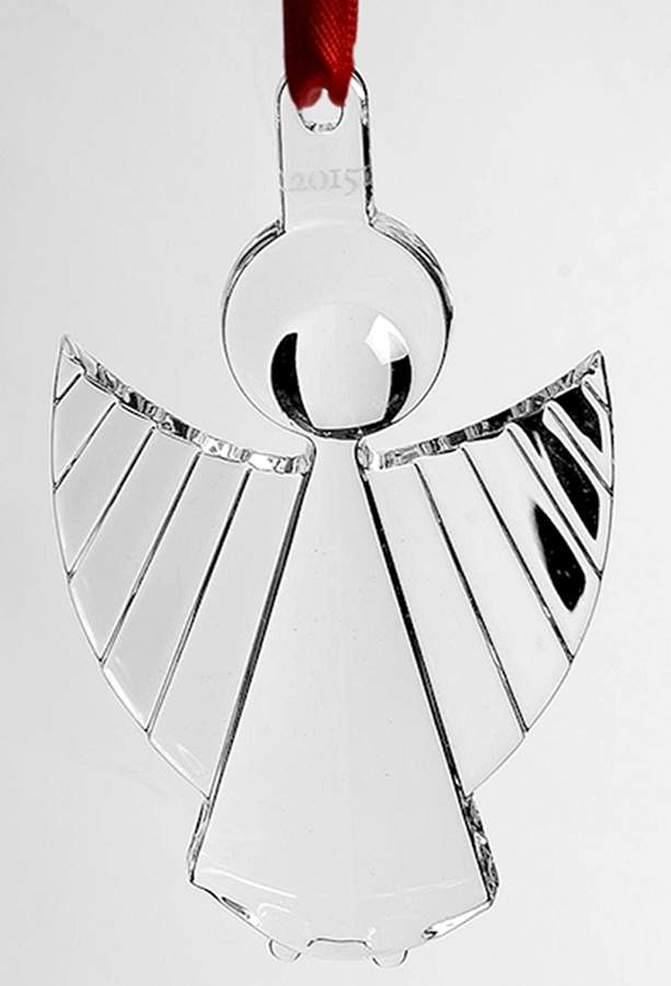Orrefors Christmas Ornament Angel - No Box by Orrefors-1
