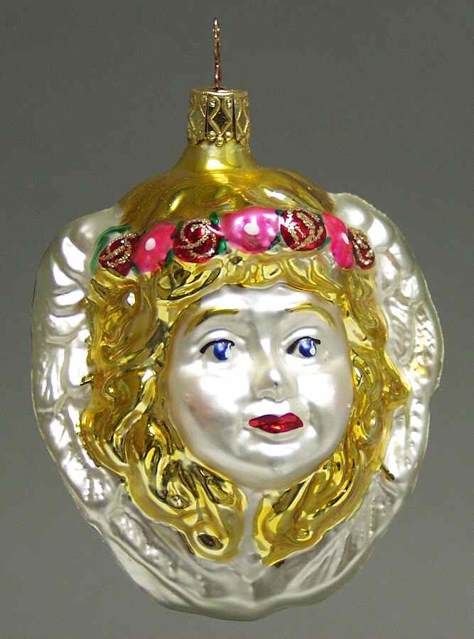 Angels & Females Rose Angel - No Box by Inge Glas-1