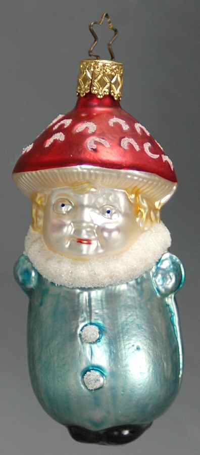Angels & Females Mushroom Girl - No Box by Inge Glas-1