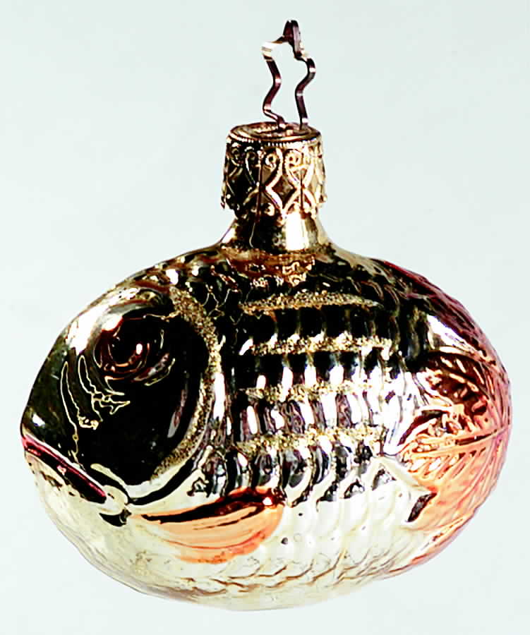 Animals Fat Fish - No Box by Inge Glas-1