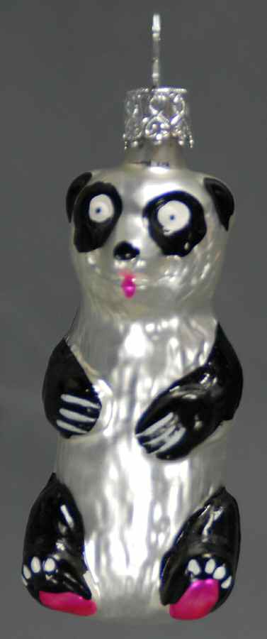 Animals Panda Bear - No Box by Inge Glas-1