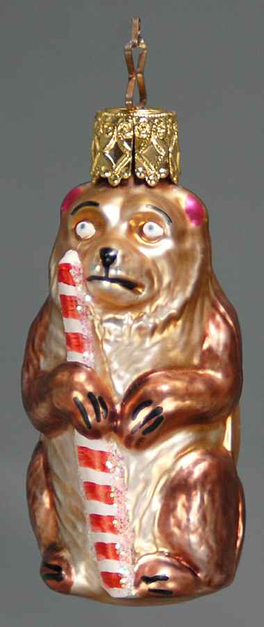 Animals Sugar Bear - No Box by Inge Glas-1