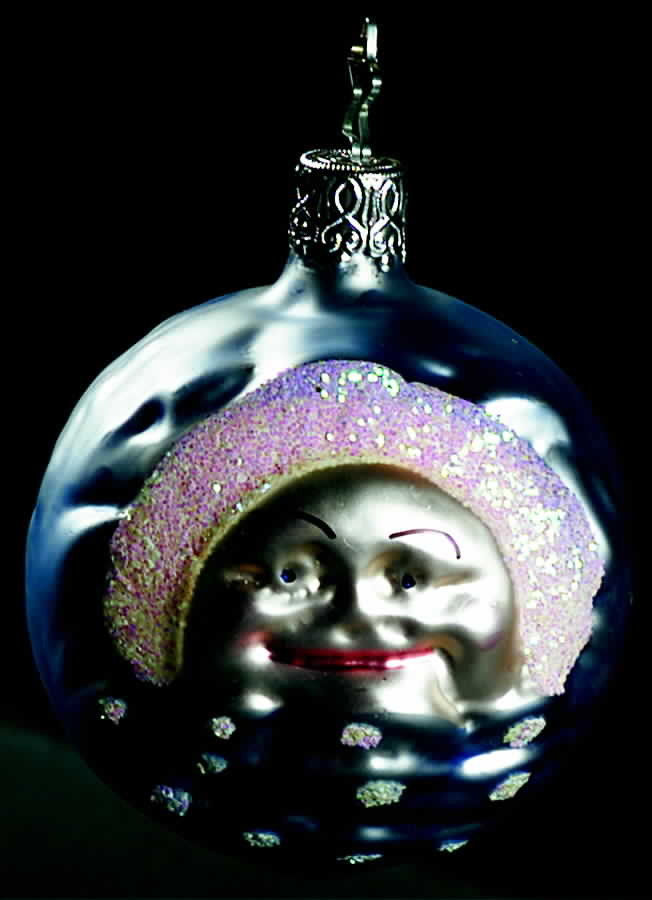 Celestial Figures Sun On Form  - No Box by Inge Glas-1