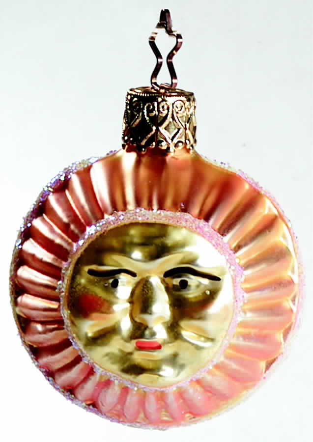 Celestial Figures High Noon  - No Box by Inge Glas-1