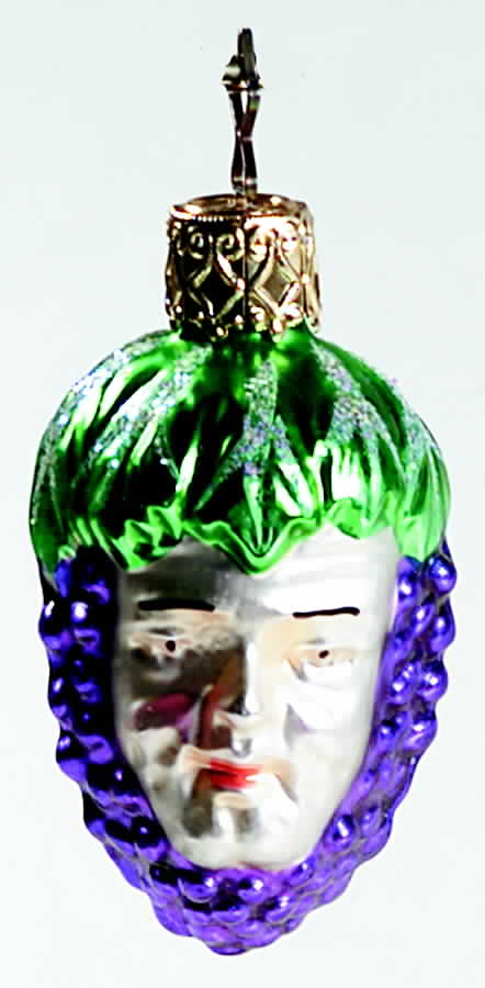 Clowns & Males Bacchus - No Box by Inge Glas-1