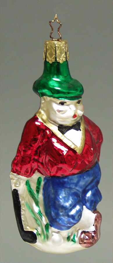 Clowns & Males Duffer - No Box by Inge Glas-1