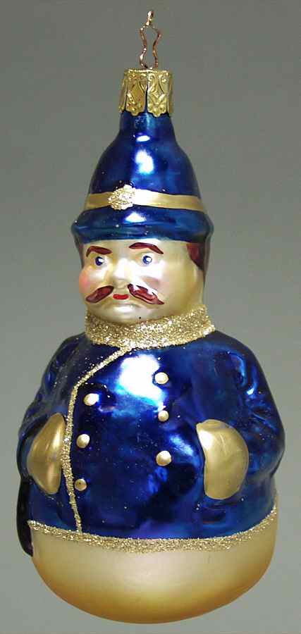 Clowns & Males Constable - No Box by Inge Glas-1